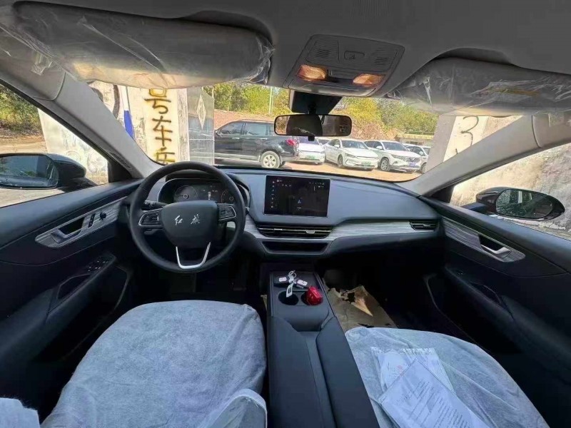 河源25年红旗E-QM55