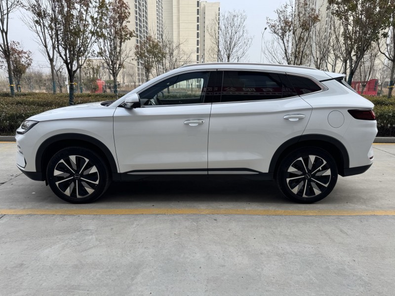 济宁24年比亚迪宋7