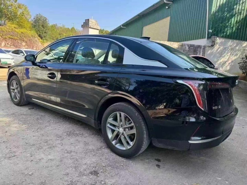 河源25年红旗E-QM57