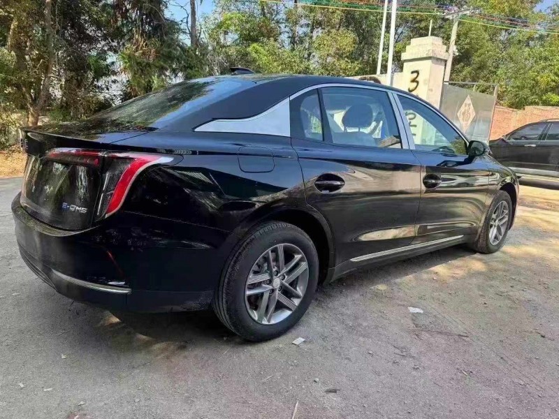 河源25年红旗E-QM58