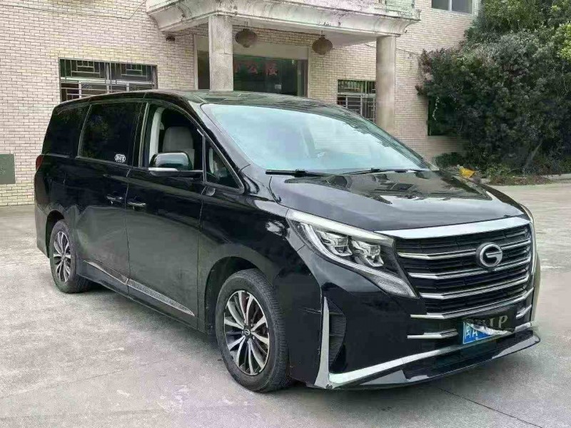 三明22年传祺M8/GM82