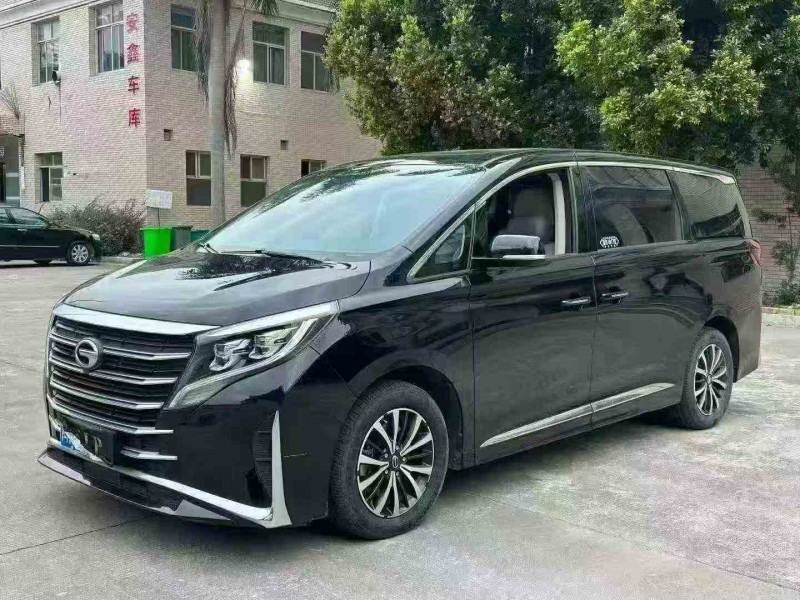 三明22年传祺M8/GM83