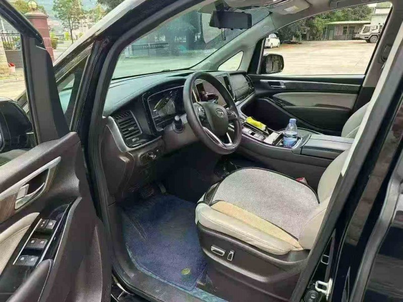 三明22年传祺M8/GM84