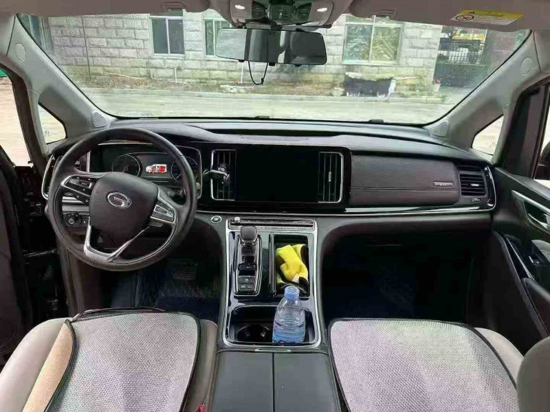 三明22年传祺M8/GM85