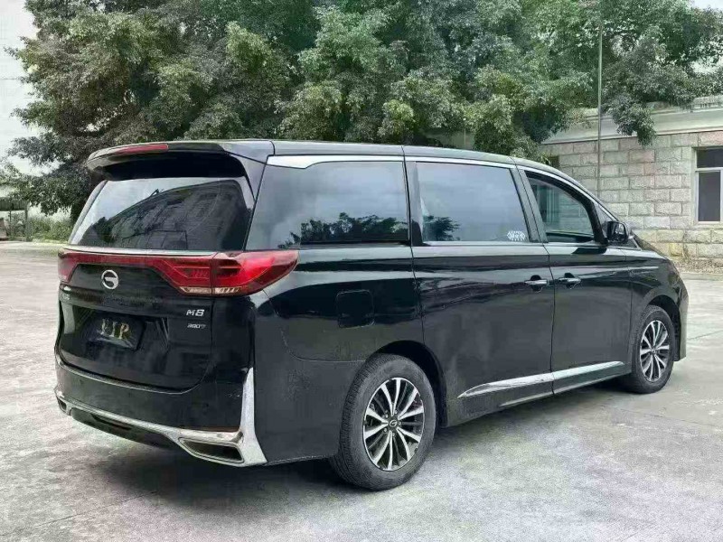 三明22年传祺M8/GM87