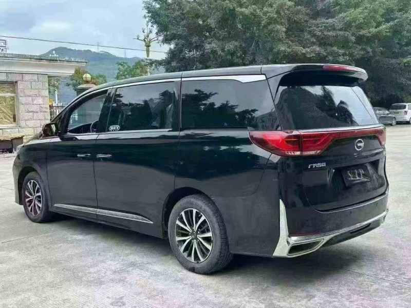 三明22年传祺M8/GM88