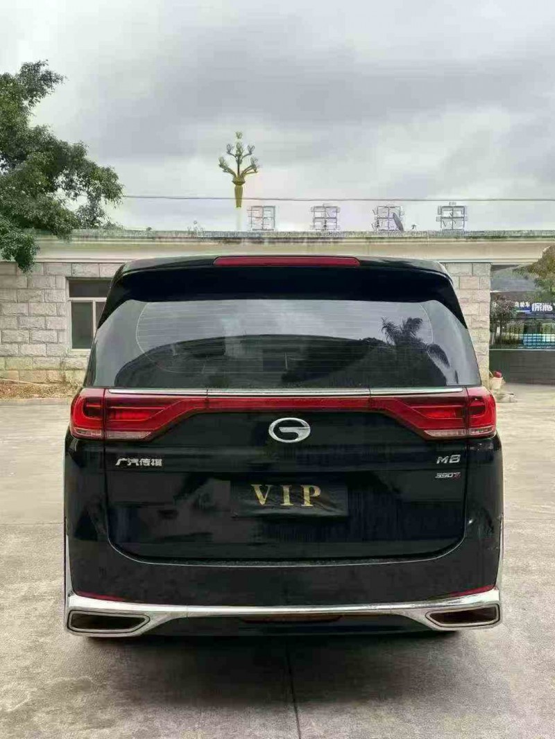 三明22年传祺M8/GM89