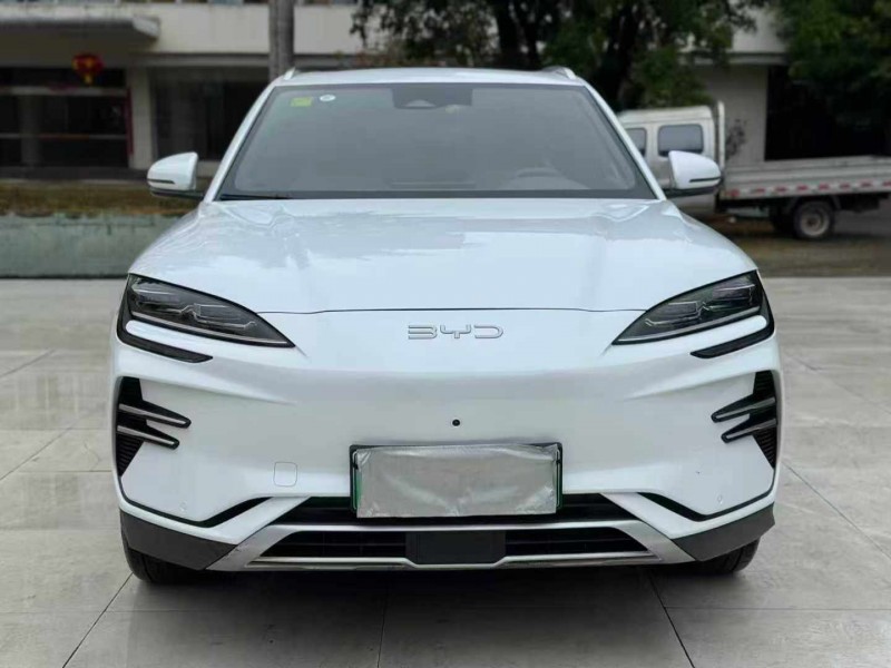 惠州25年比亚迪宋1