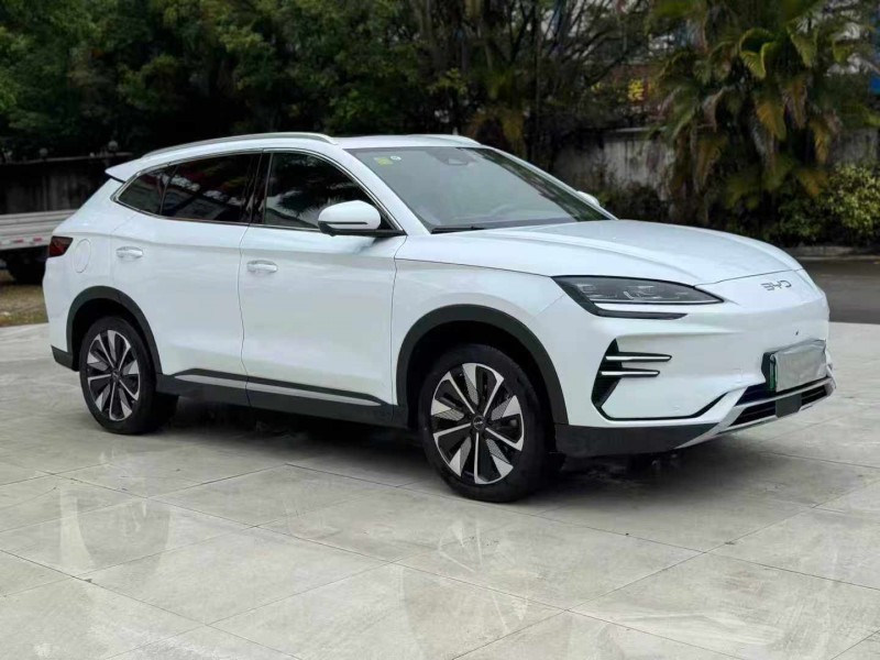 惠州25年比亚迪宋2