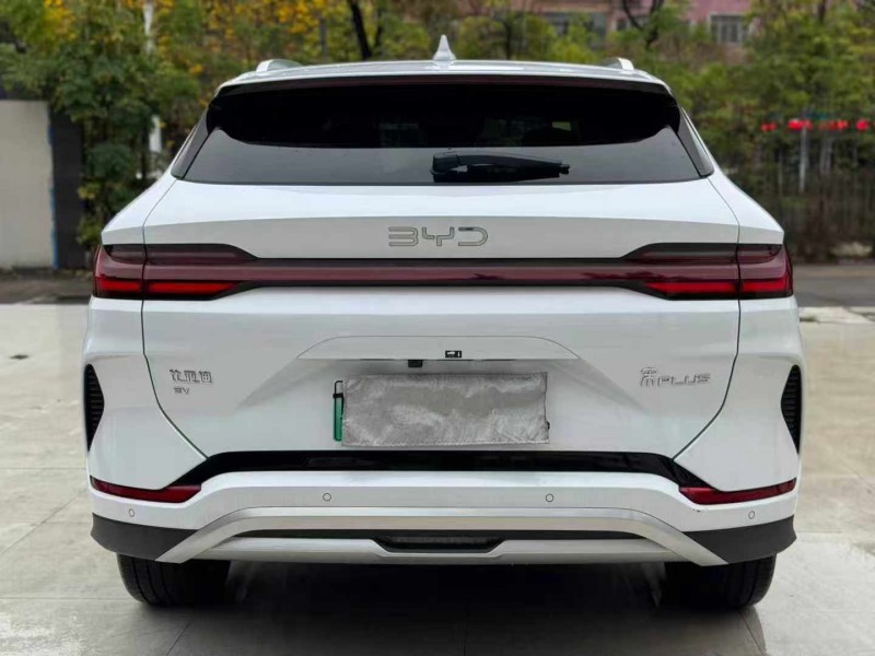 惠州25年比亚迪宋9