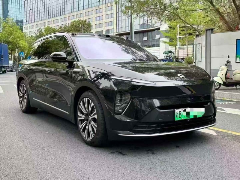 广州25年蔚来ES82