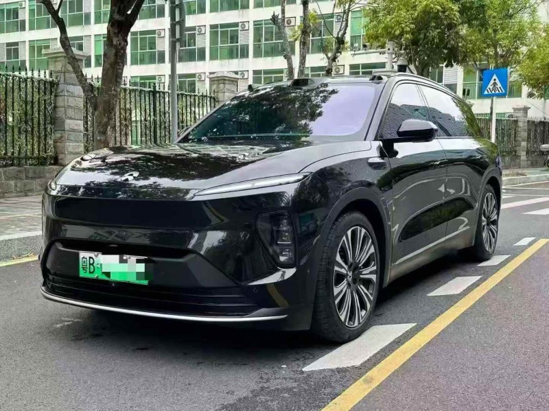 广州25年蔚来ES83