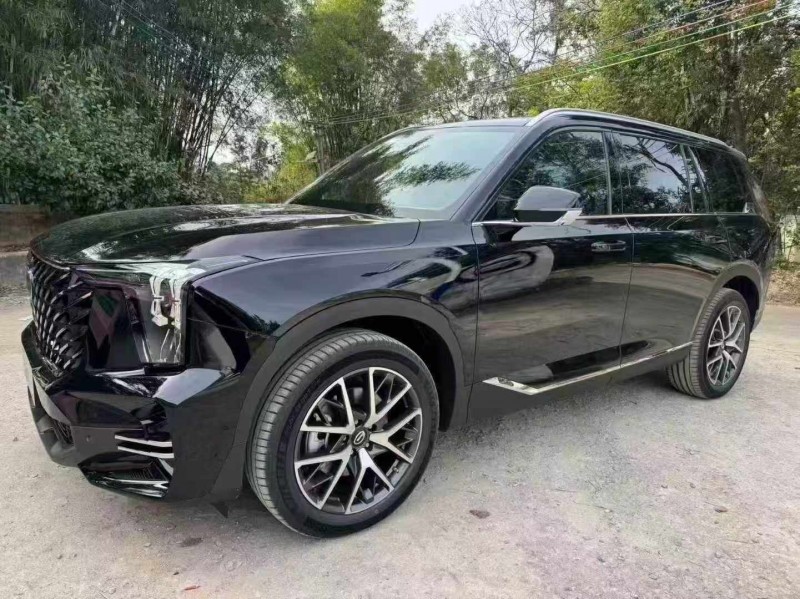 河源25年传祺GS82