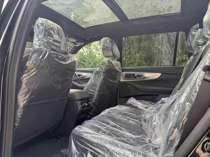 河源25年传祺GS86