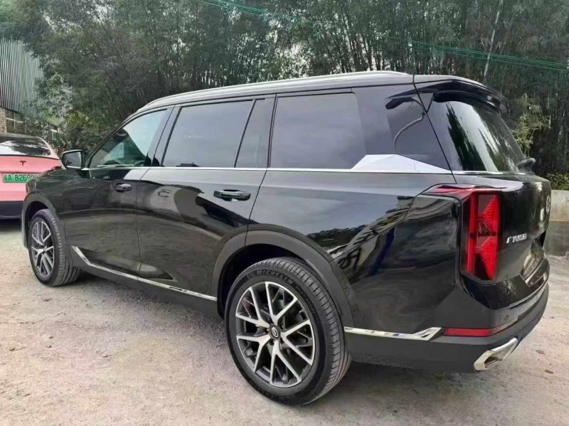 河源25年传祺GS87