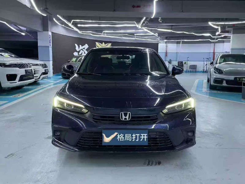广州23年本田思域1