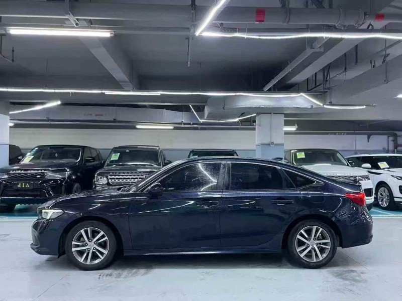 广州23年本田思域6