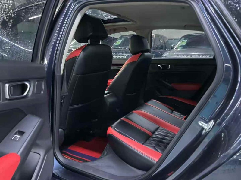 广州23年本田思域7