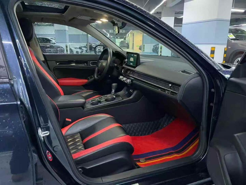 广州23年本田思域8