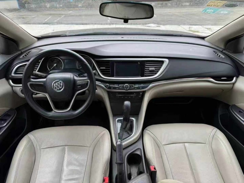 河源18年别克英朗5