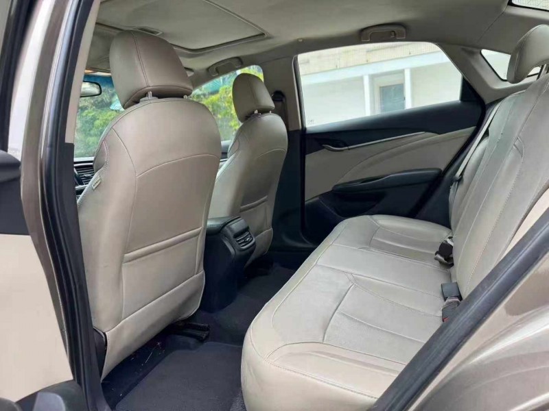 河源18年别克英朗6