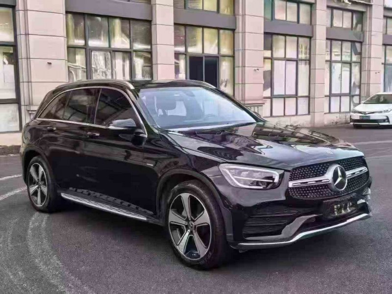 莆田23年奔驰GLC2