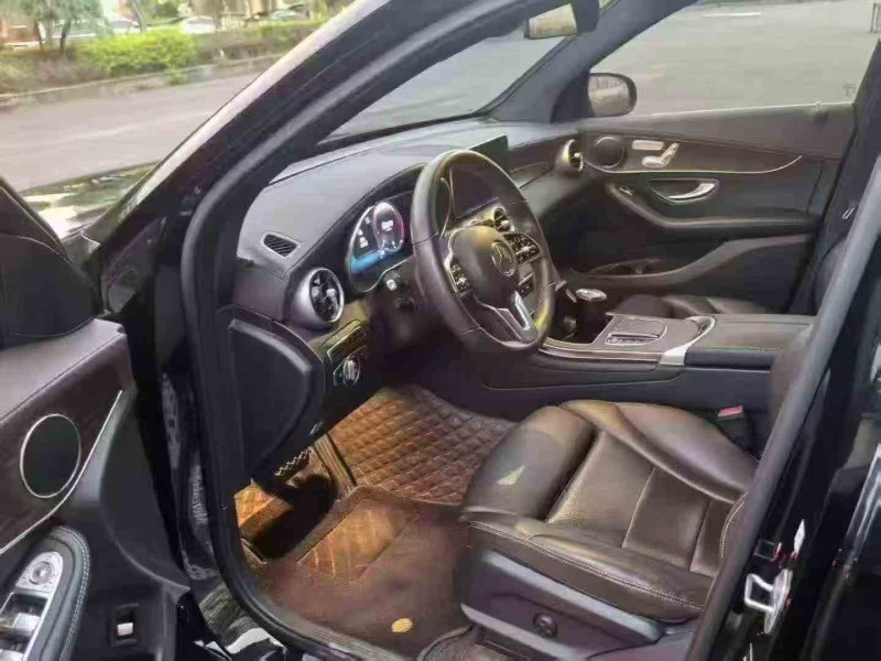 莆田23年奔驰GLC4