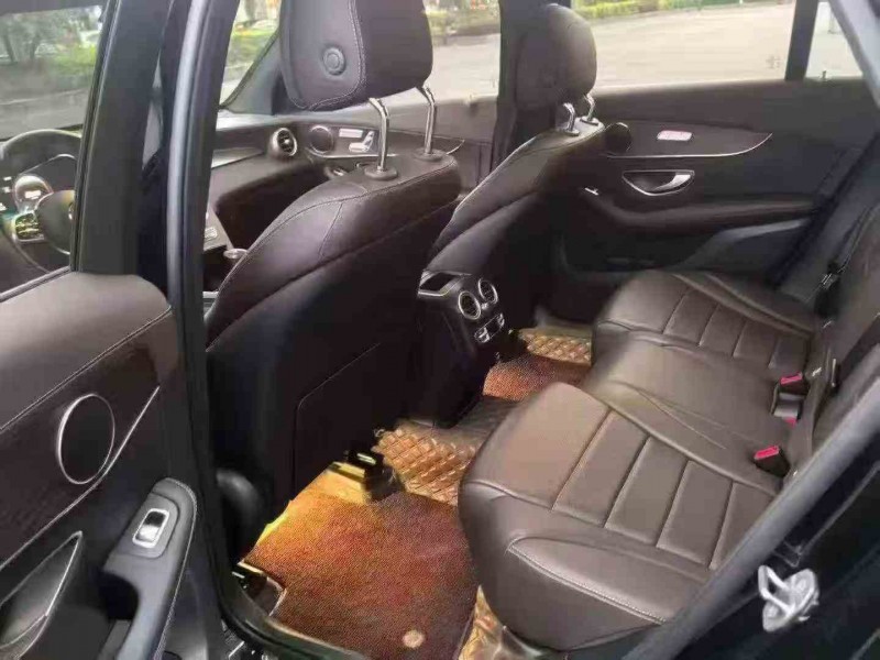 莆田23年奔驰GLC6