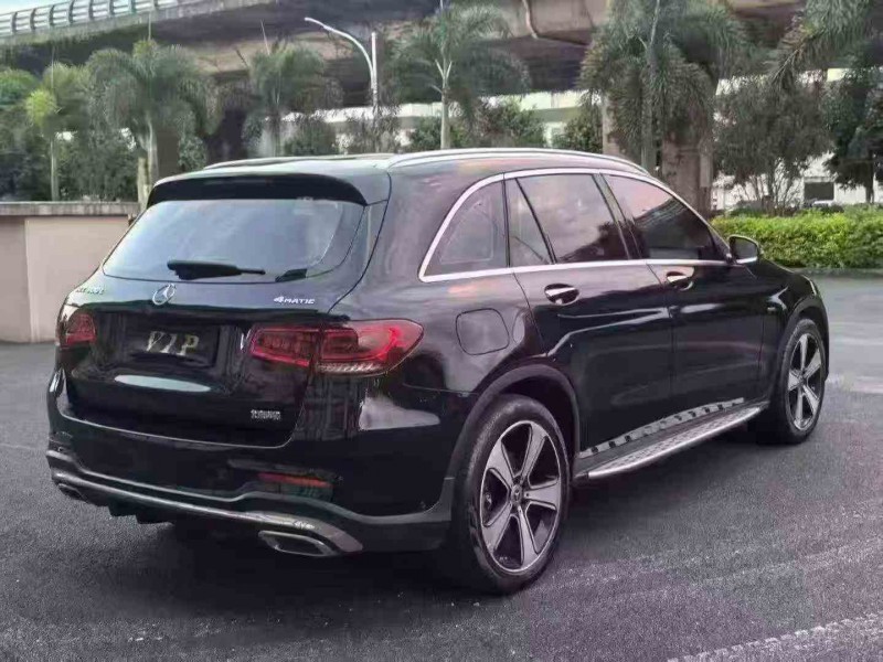 莆田23年奔驰GLC8