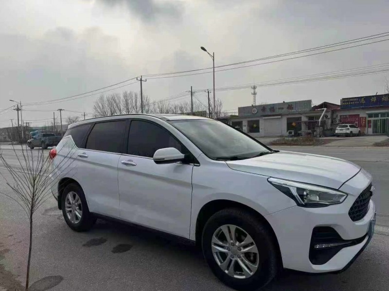 保定20年哈弗M62