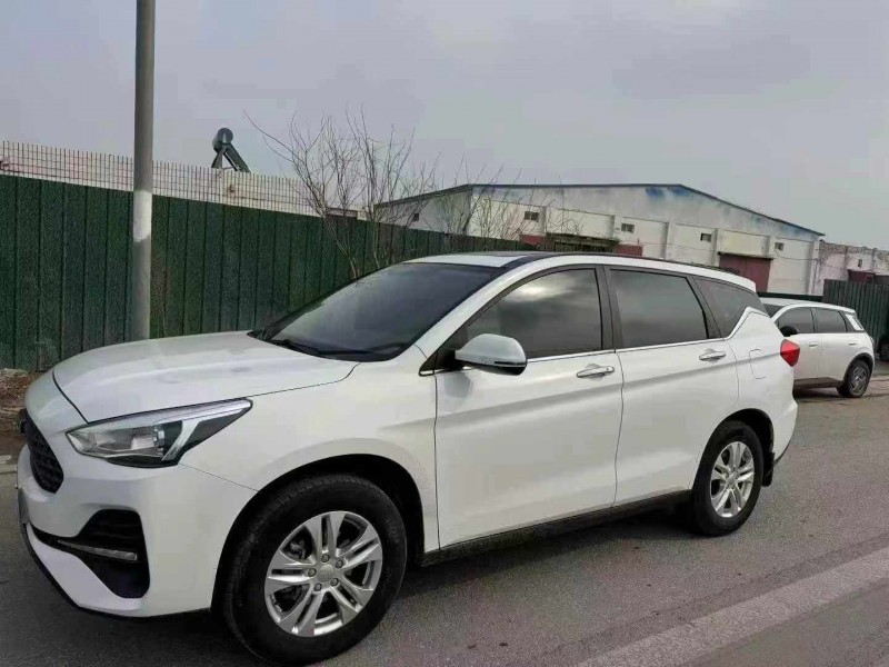 保定20年哈弗M63