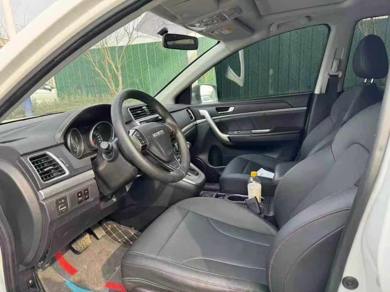 保定20年哈弗M64