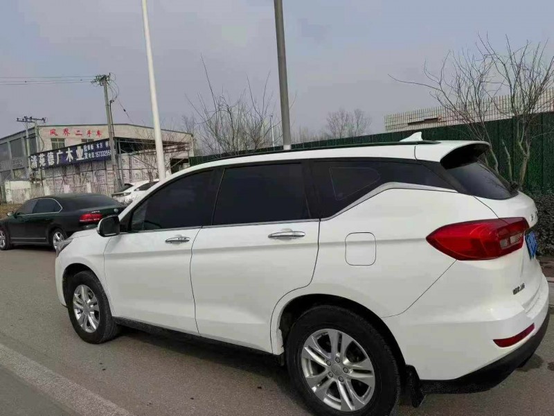 保定20年哈弗M67