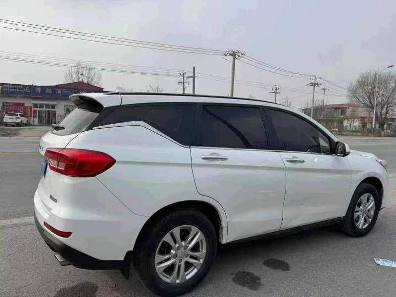 保定20年哈弗M68