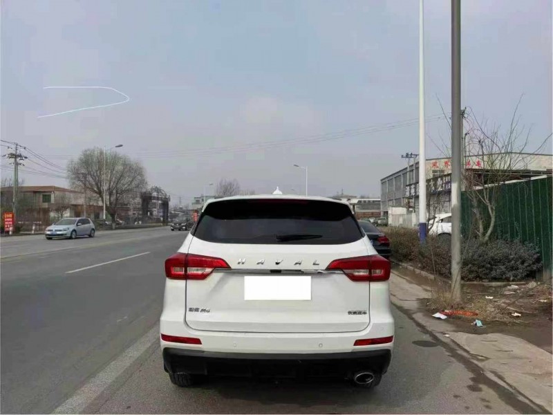 保定20年哈弗M69