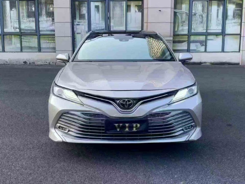 泉州20年丰田凯美瑞1