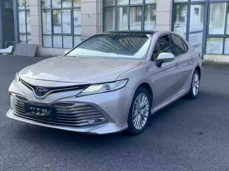 泉州20年丰田凯美瑞2