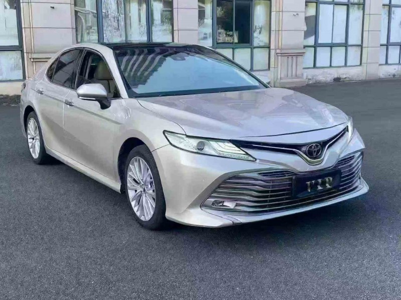 泉州20年丰田凯美瑞3