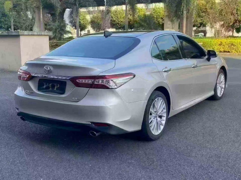 泉州20年丰田凯美瑞7