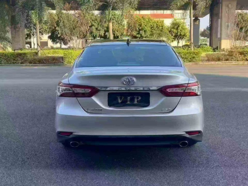 泉州20年丰田凯美瑞9