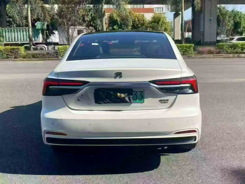 南平22年上汽集团飞凡ER69