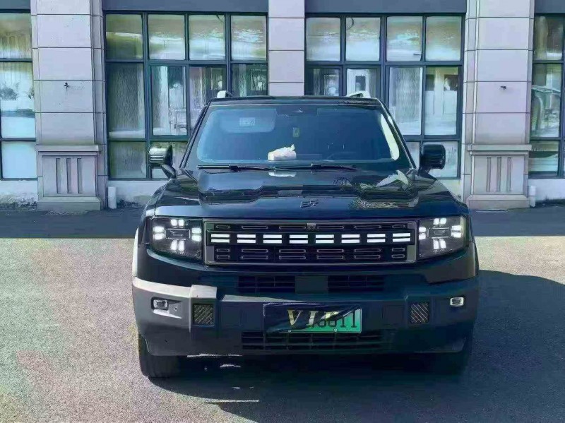 三明24年奇瑞捷途1