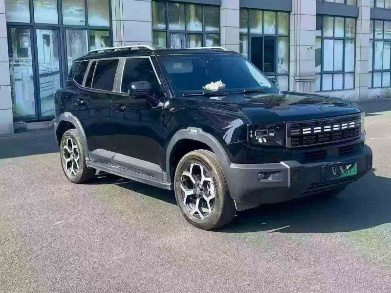 三明24年奇瑞捷途2