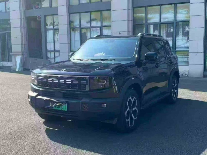 三明24年奇瑞捷途3