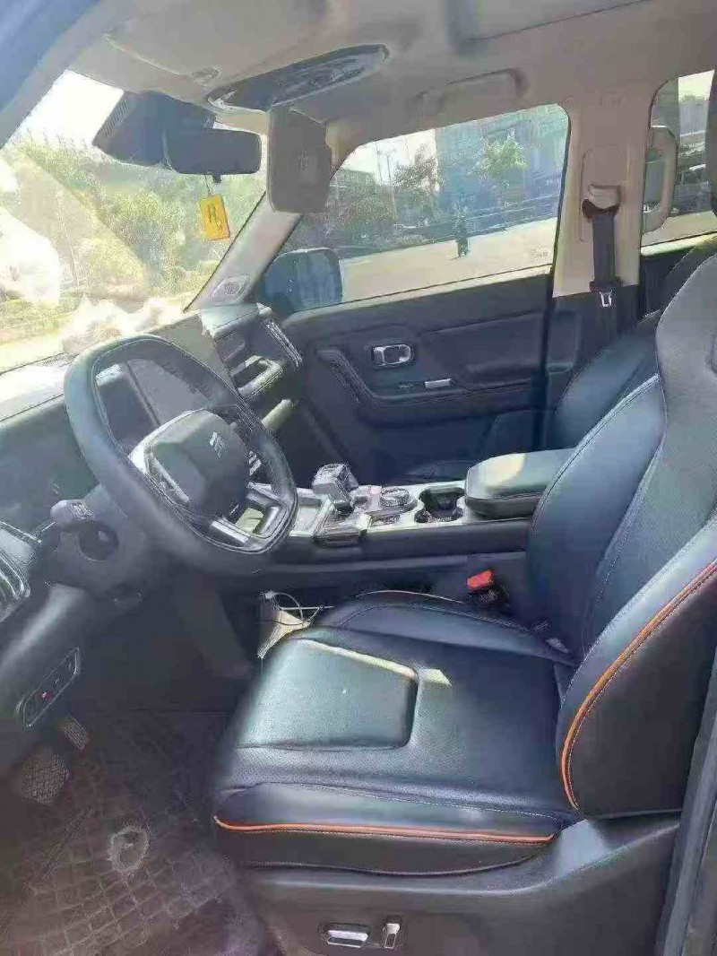 三明24年奇瑞捷途4