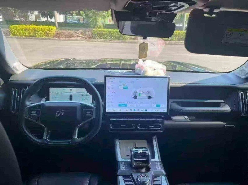 三明24年奇瑞捷途5