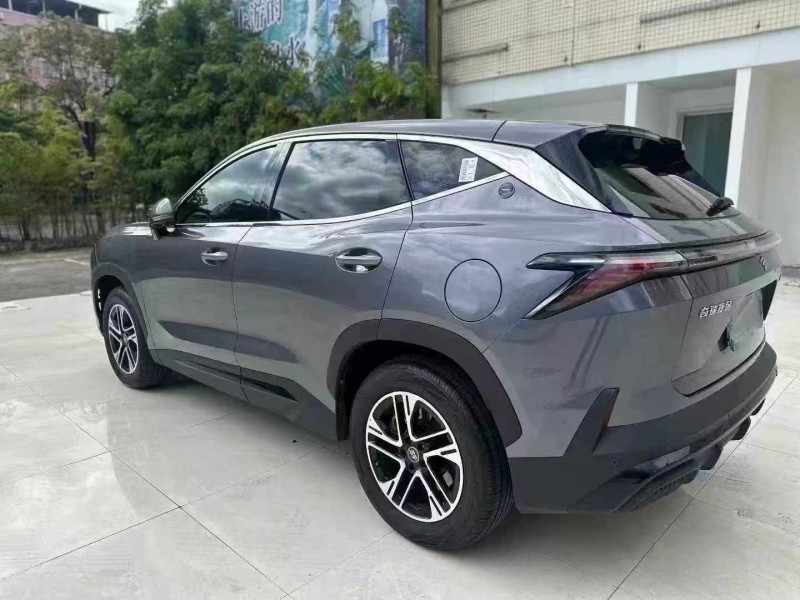 河源25年奇瑞捷途7