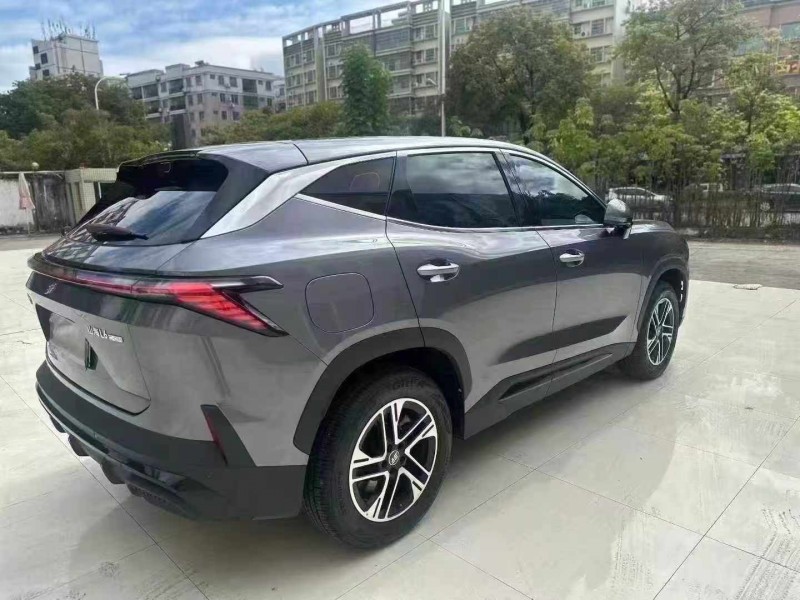 河源25年奇瑞捷途8