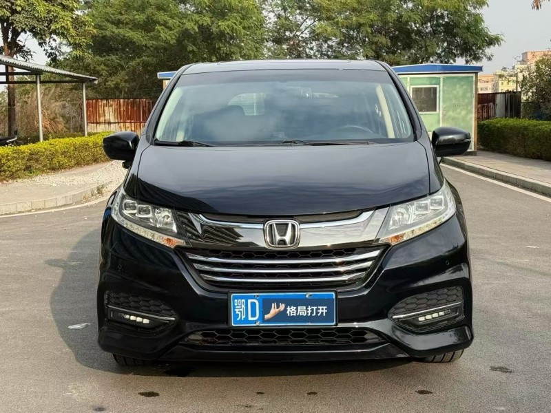 东莞19年本田奥德赛1