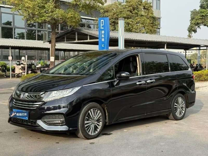 东莞19年本田奥德赛2